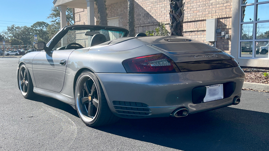 6th Image of a 2004 PORSCHE 911 4S