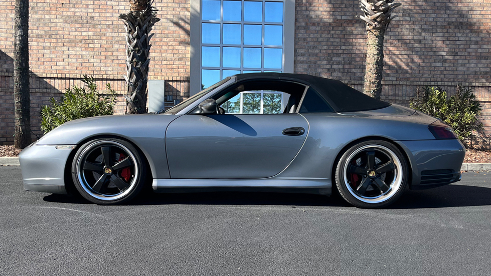 8th Image of a 2004 PORSCHE 911 4S