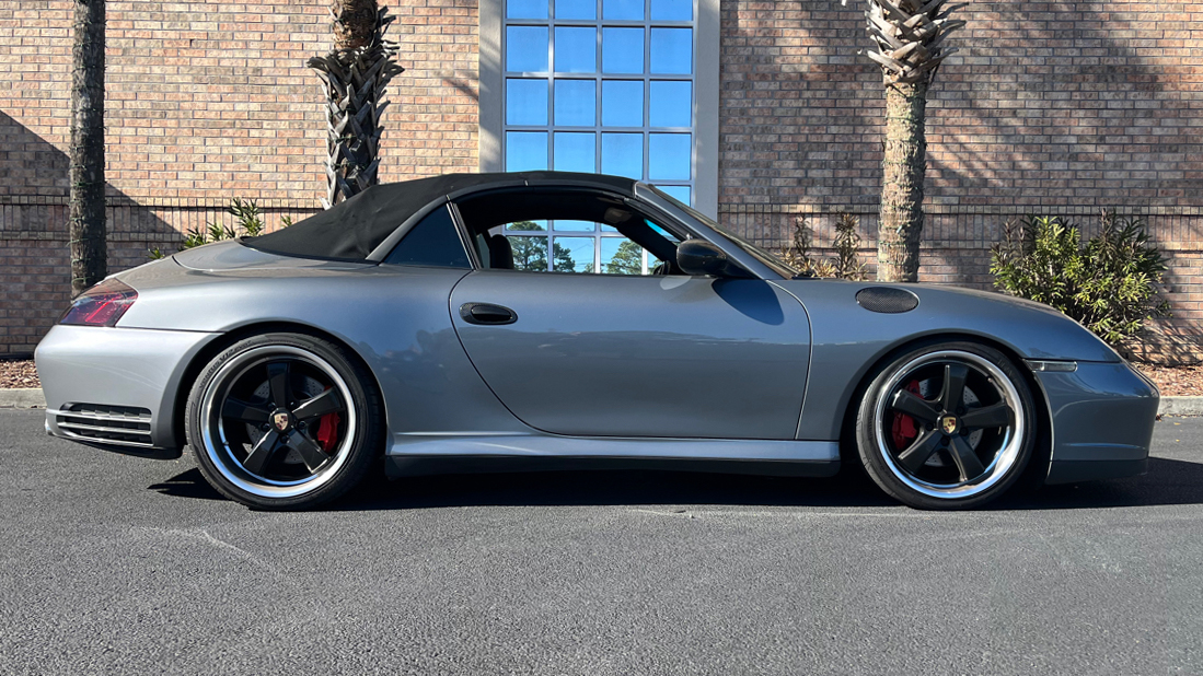 9th Image of a 2004 PORSCHE 911 4S