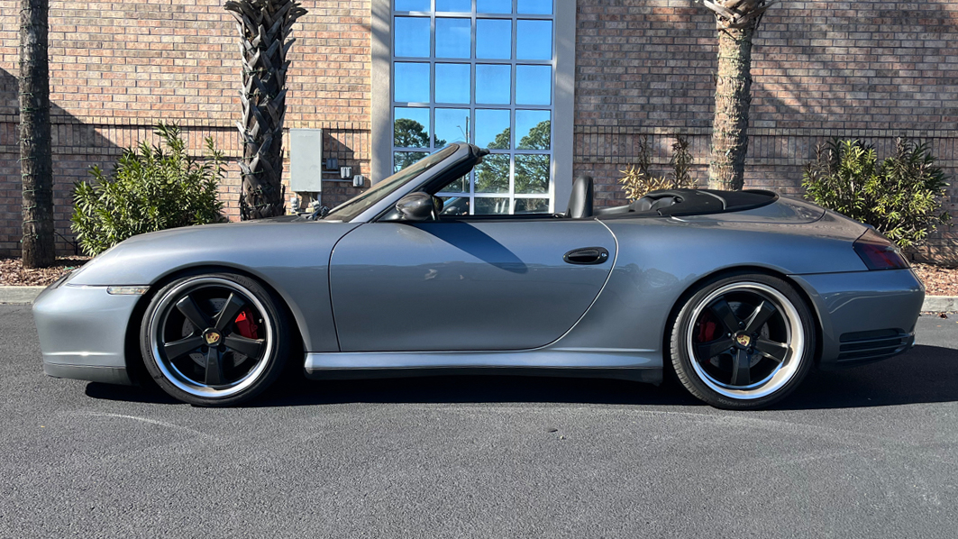 10th Image of a 2004 PORSCHE 911 4S