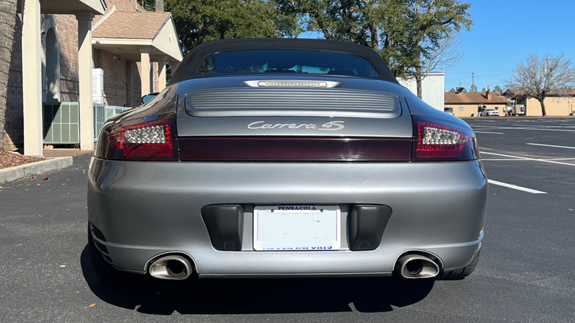 12th Image of a 2004 PORSCHE 911 4S