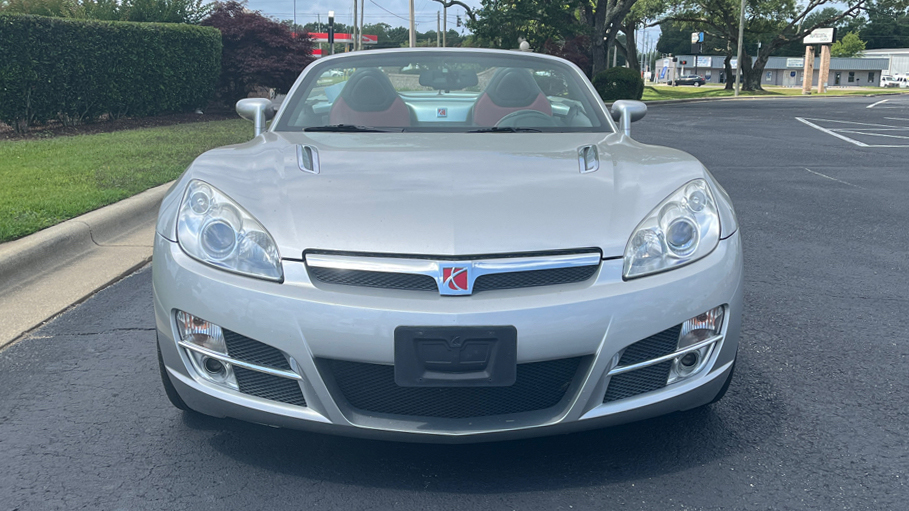 5th Image of a 2009 SATURN SKY