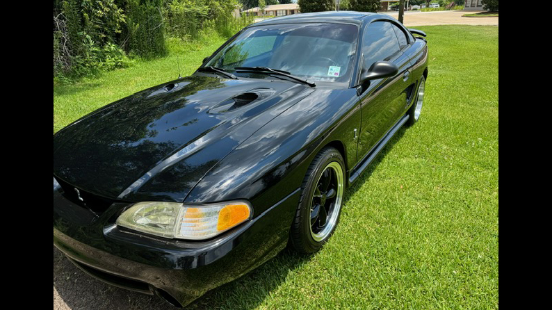 0th Image of a 1997 FORD MUSTANG COBRA