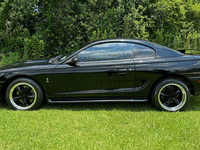 Image 4 of 18 of a 1997 FORD MUSTANG COBRA