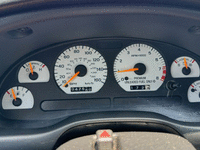 Image 9 of 18 of a 1997 FORD MUSTANG COBRA