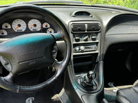 Image 11 of 18 of a 1997 FORD MUSTANG COBRA