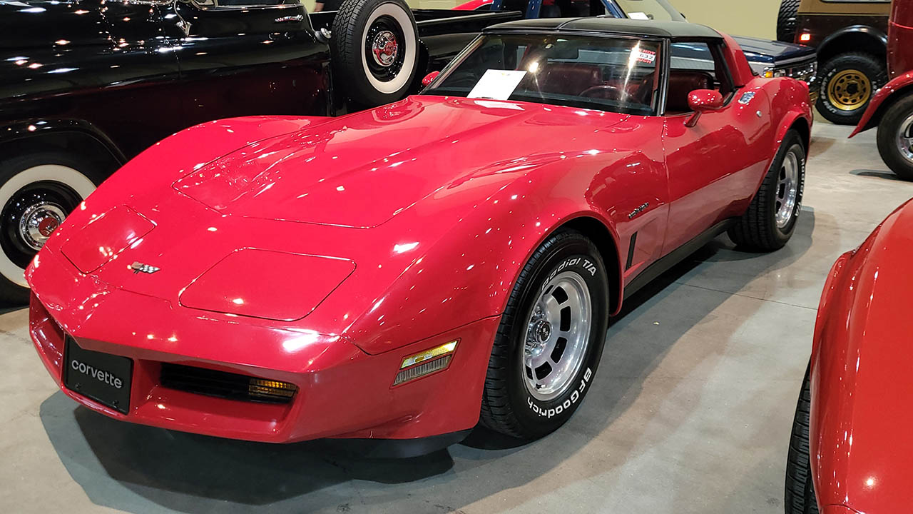 0th Image of a 1982 CHEVROLET CORVETTE