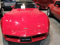 Image 2 of 13 of a 1982 CHEVROLET CORVETTE