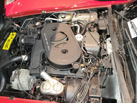 Image 12 of 13 of a 1982 CHEVROLET CORVETTE