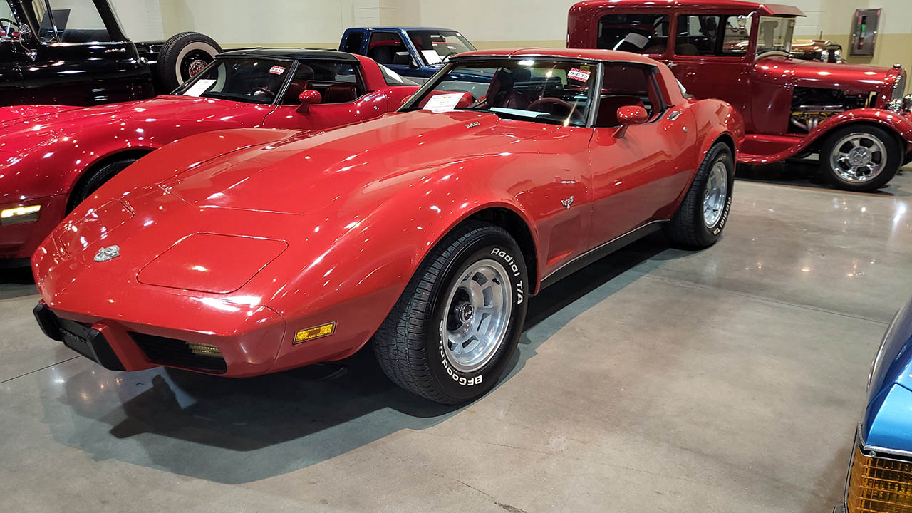 0th Image of a 1978 CHEVROLET CORVETTE