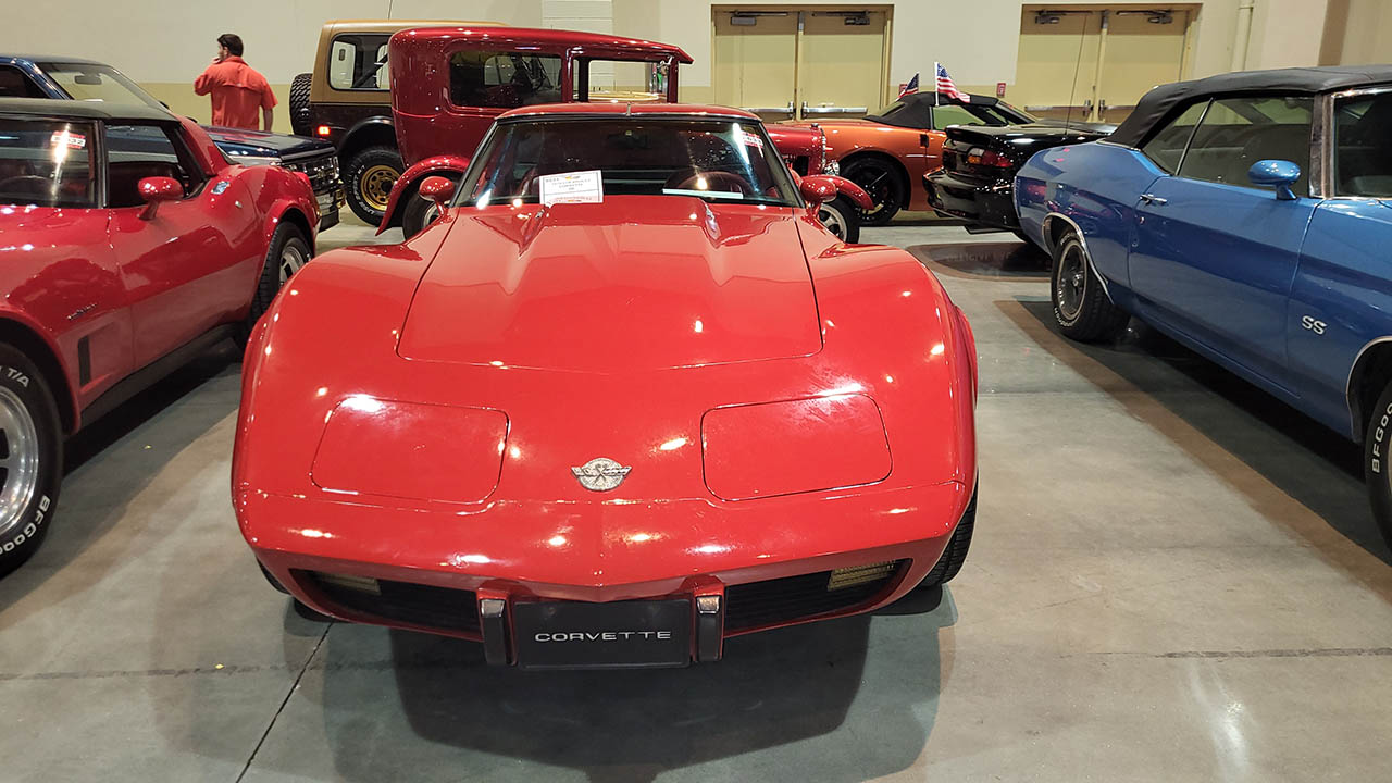 1st Image of a 1978 CHEVROLET CORVETTE