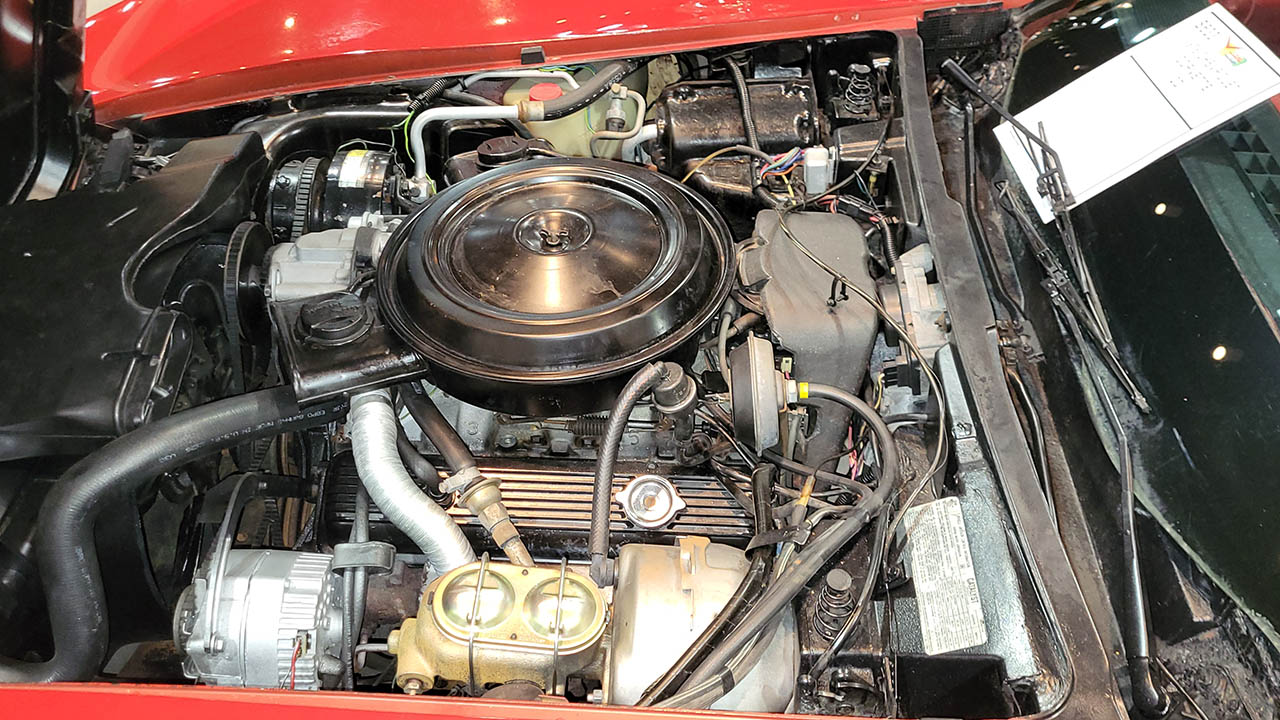 9th Image of a 1978 CHEVROLET CORVETTE