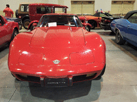 Image 2 of 11 of a 1978 CHEVROLET CORVETTE