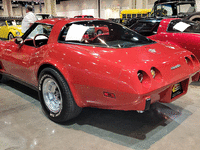 Image 3 of 11 of a 1978 CHEVROLET CORVETTE