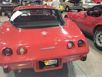 Image 4 of 11 of a 1978 CHEVROLET CORVETTE