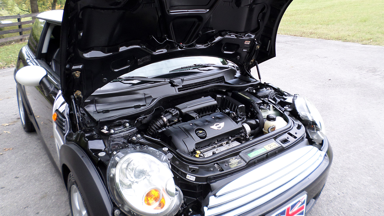 21st Image of a 2010 MINI COOPER