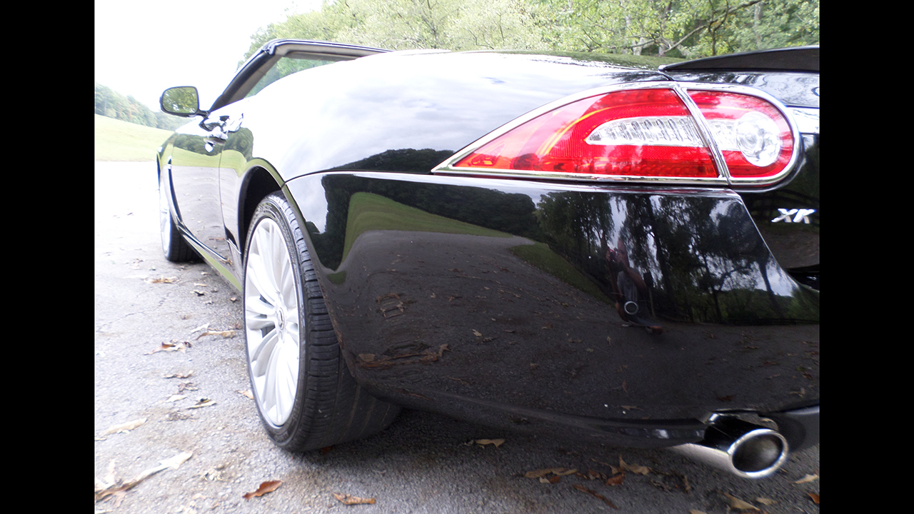 9th Image of a 2010 JAGUAR XK