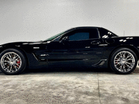 Image 2 of 4 of a 2002 CHEVROLET CORVETTE