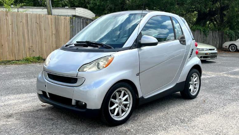 0th Image of a 2009 SMART FORTWO