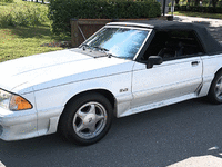 Image 2 of 18 of a 1991 FORD MUSTANG GT