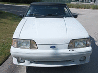 Image 7 of 18 of a 1991 FORD MUSTANG GT