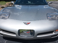 Image 4 of 13 of a 1998 CHEVROLET CORVETTE