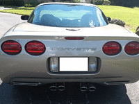 Image 5 of 13 of a 1998 CHEVROLET CORVETTE