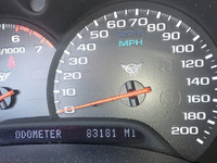 Image 11 of 13 of a 1998 CHEVROLET CORVETTE