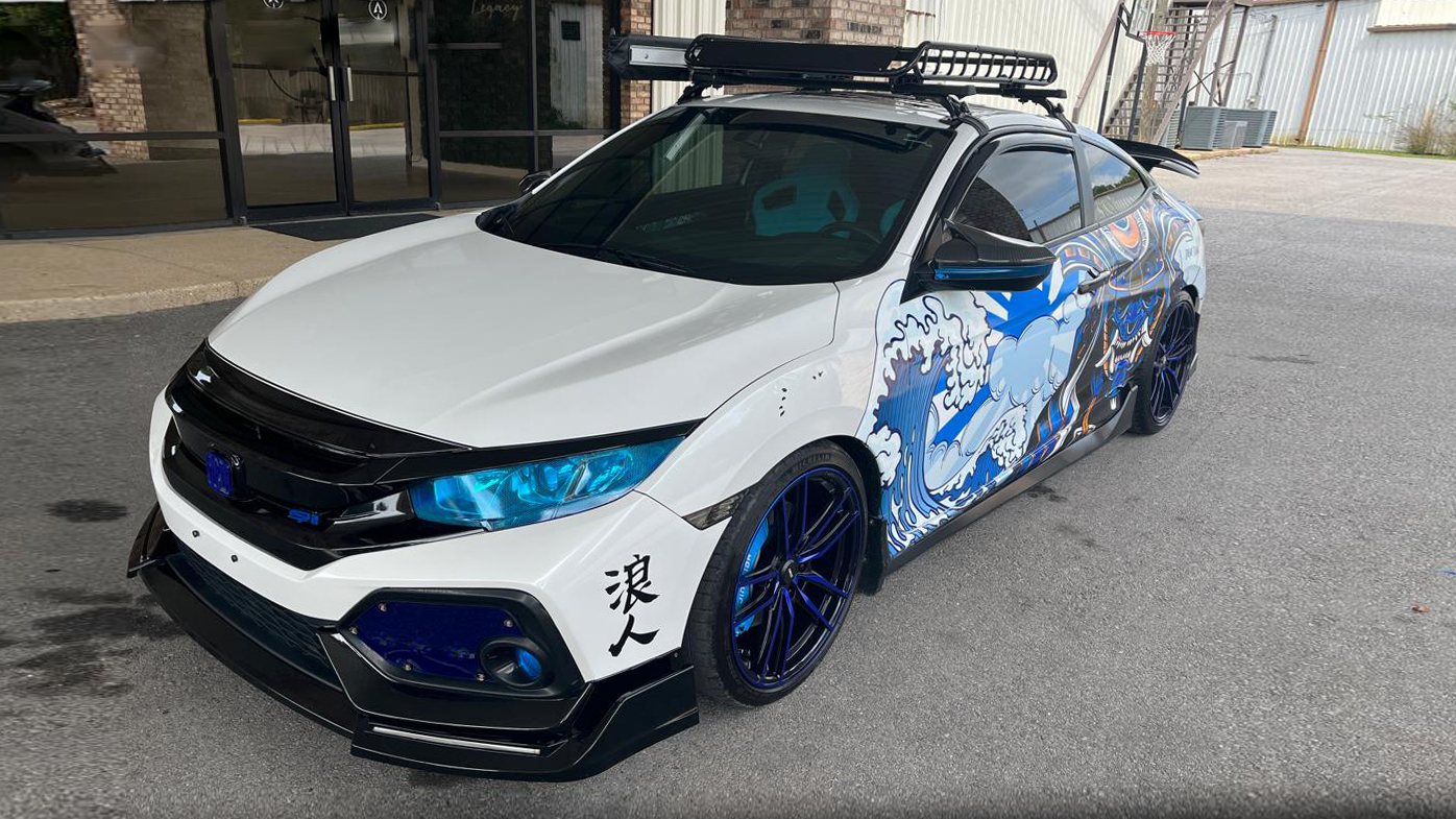 0th Image of a 2019 HONDA CIVIC SI