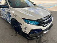 Image 3 of 11 of a 2019 HONDA CIVIC SI