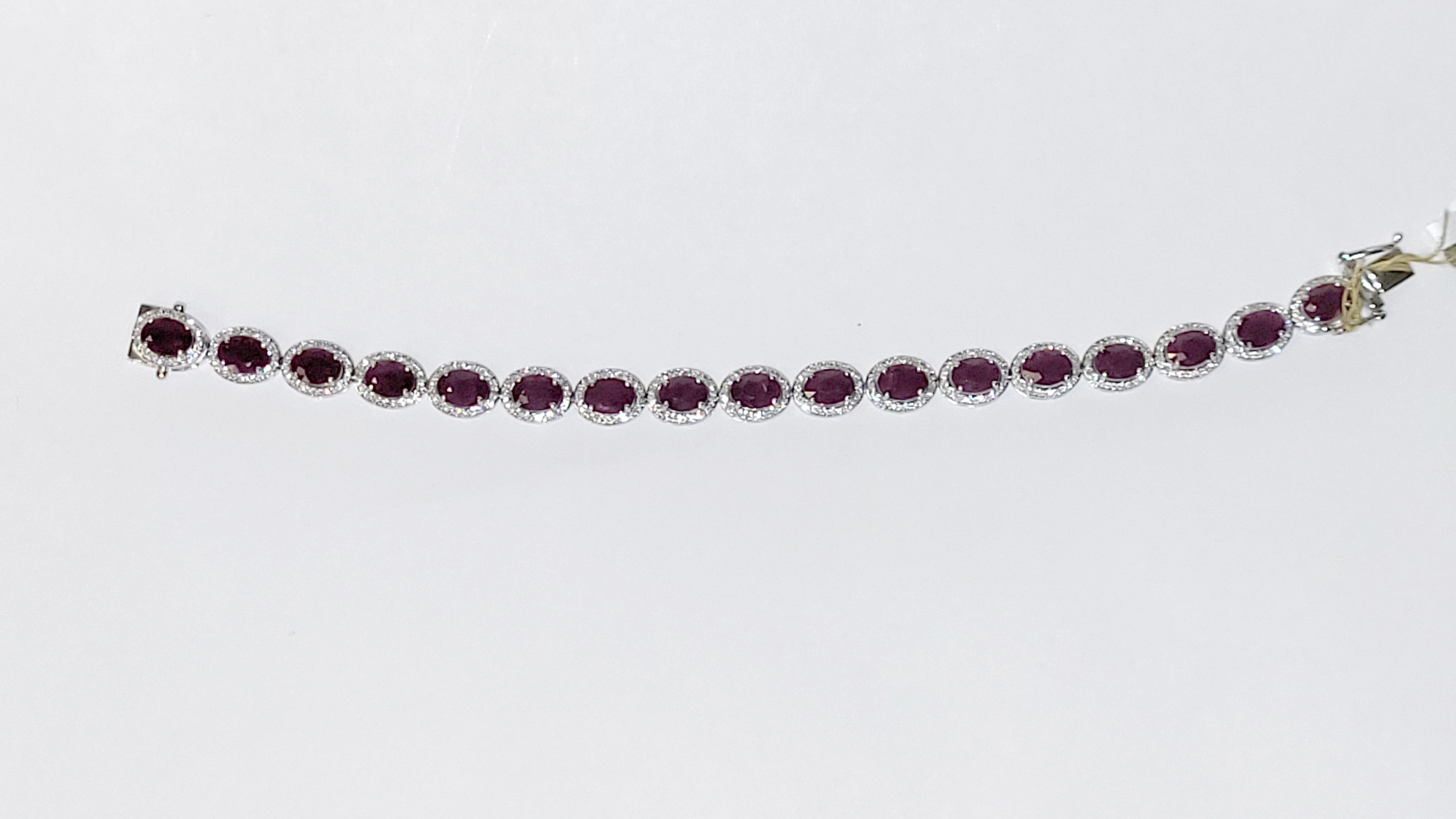 1st Image of a N/A BURMESE RUBY DIMAOND