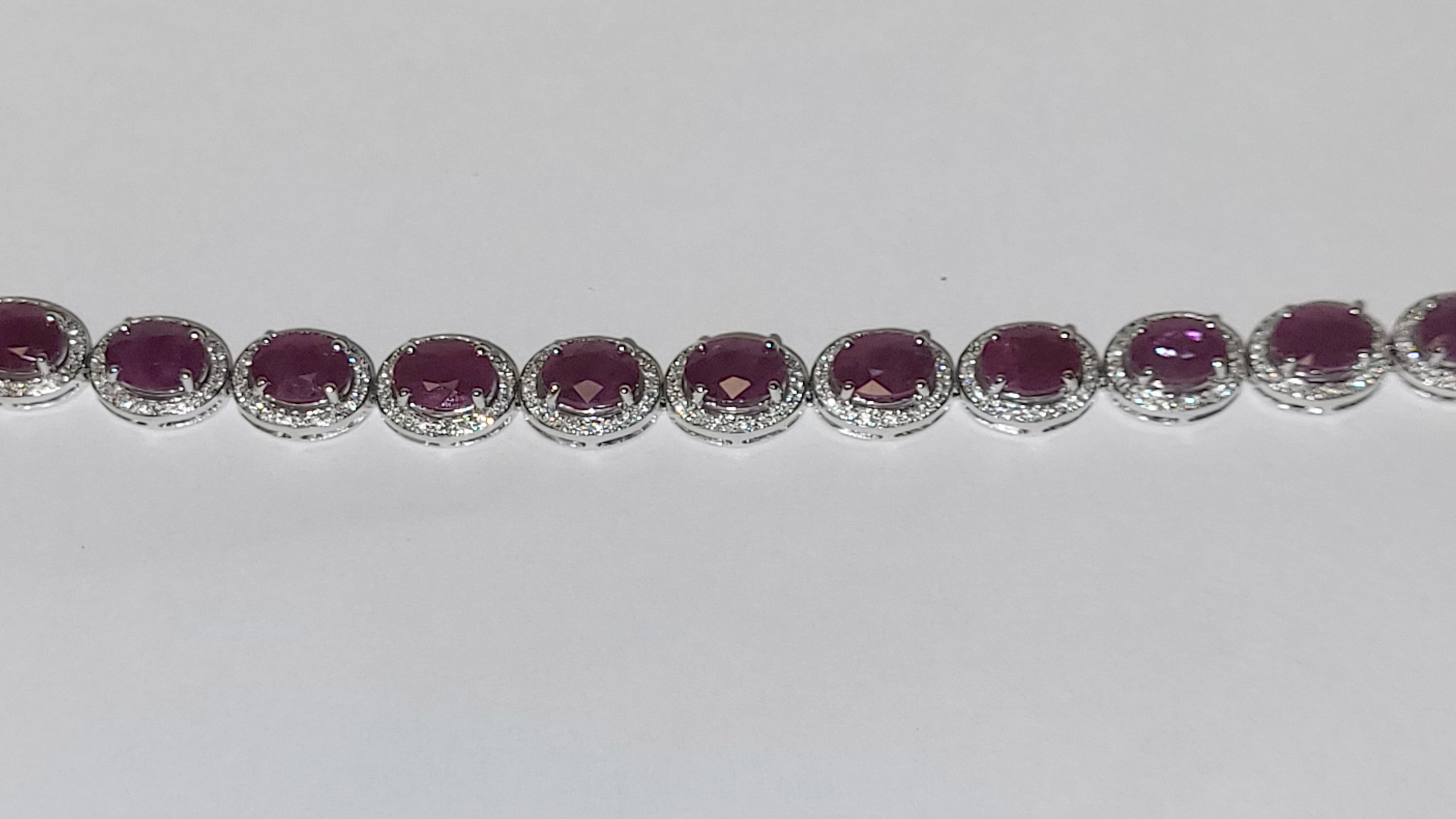 2nd Image of a N/A BURMESE RUBY DIMAOND