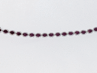 Image 2 of 8 of a N/A BURMESE RUBY DIMAOND