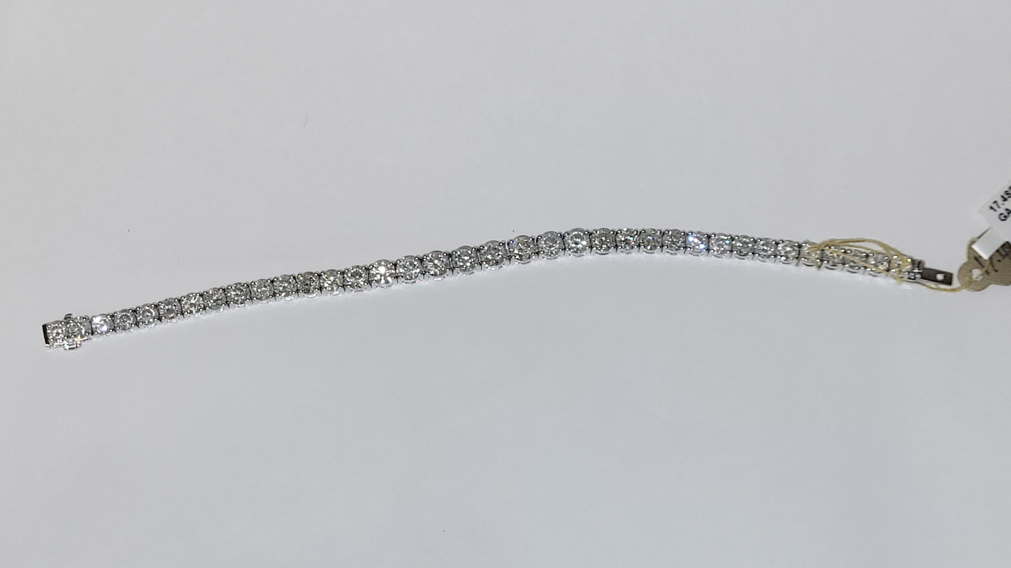 2nd Image of a N/A 14K WHITE GOLD DIAMOND