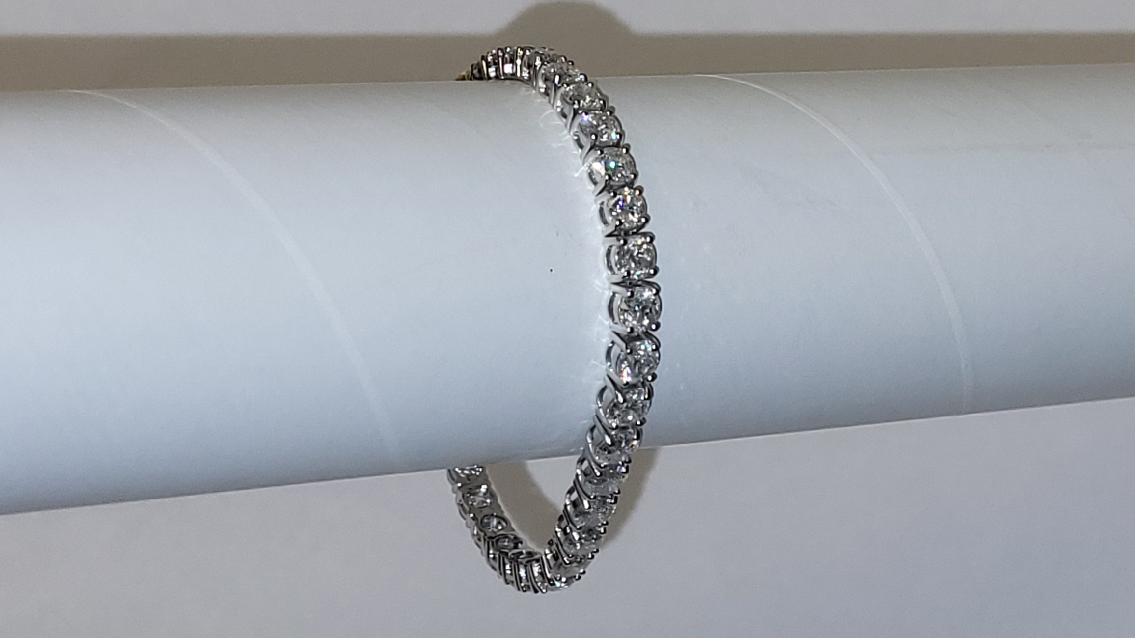 4th Image of a N/A 14K WHITE GOLD DIAMOND