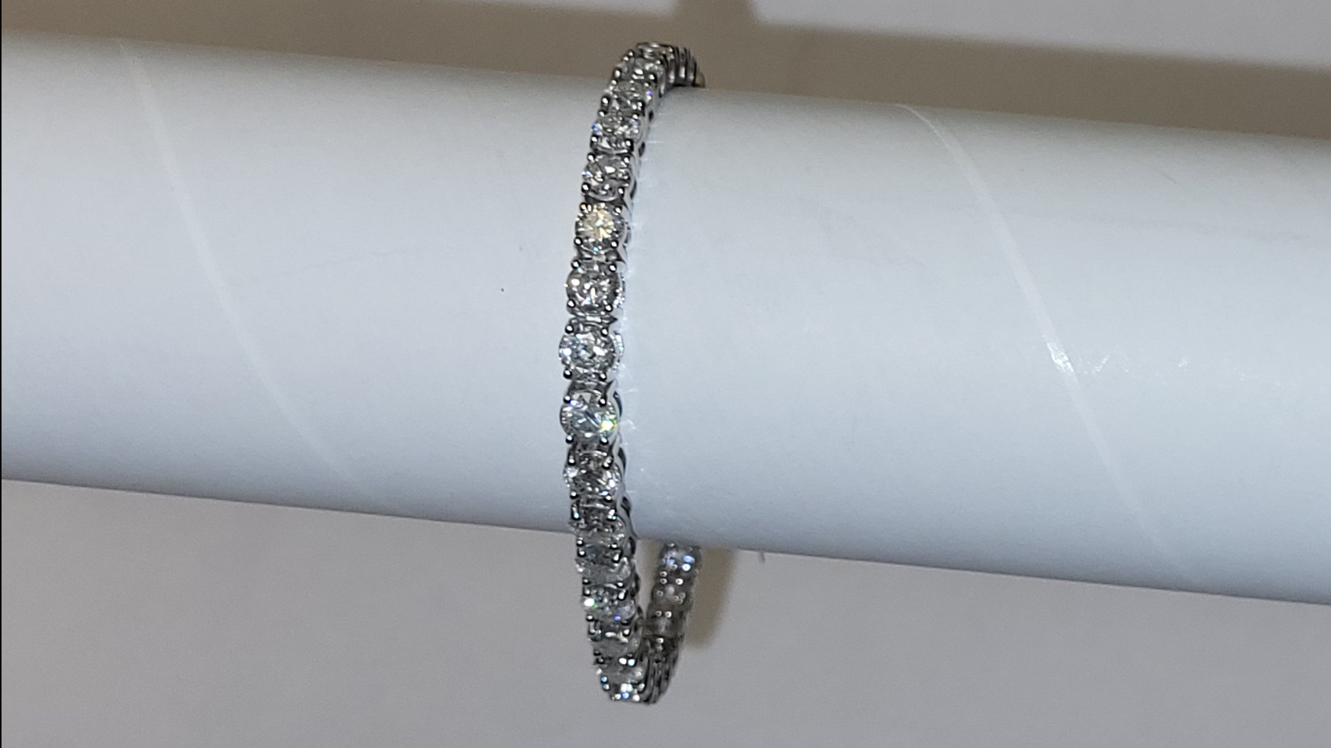 5th Image of a N/A 14K WHITE GOLD DIAMOND