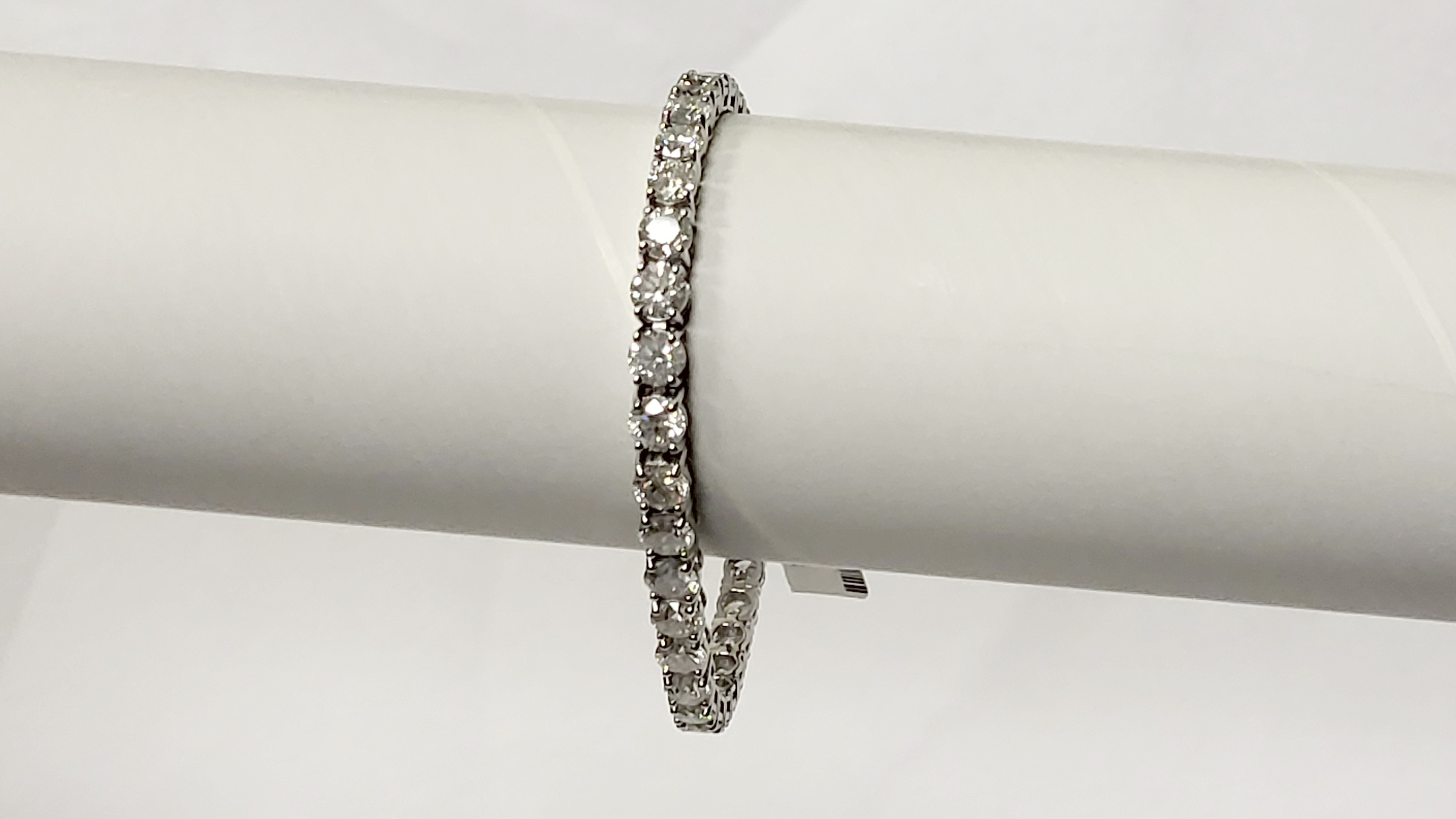 7th Image of a N/A 14K WHITE GOLD DIAMOND