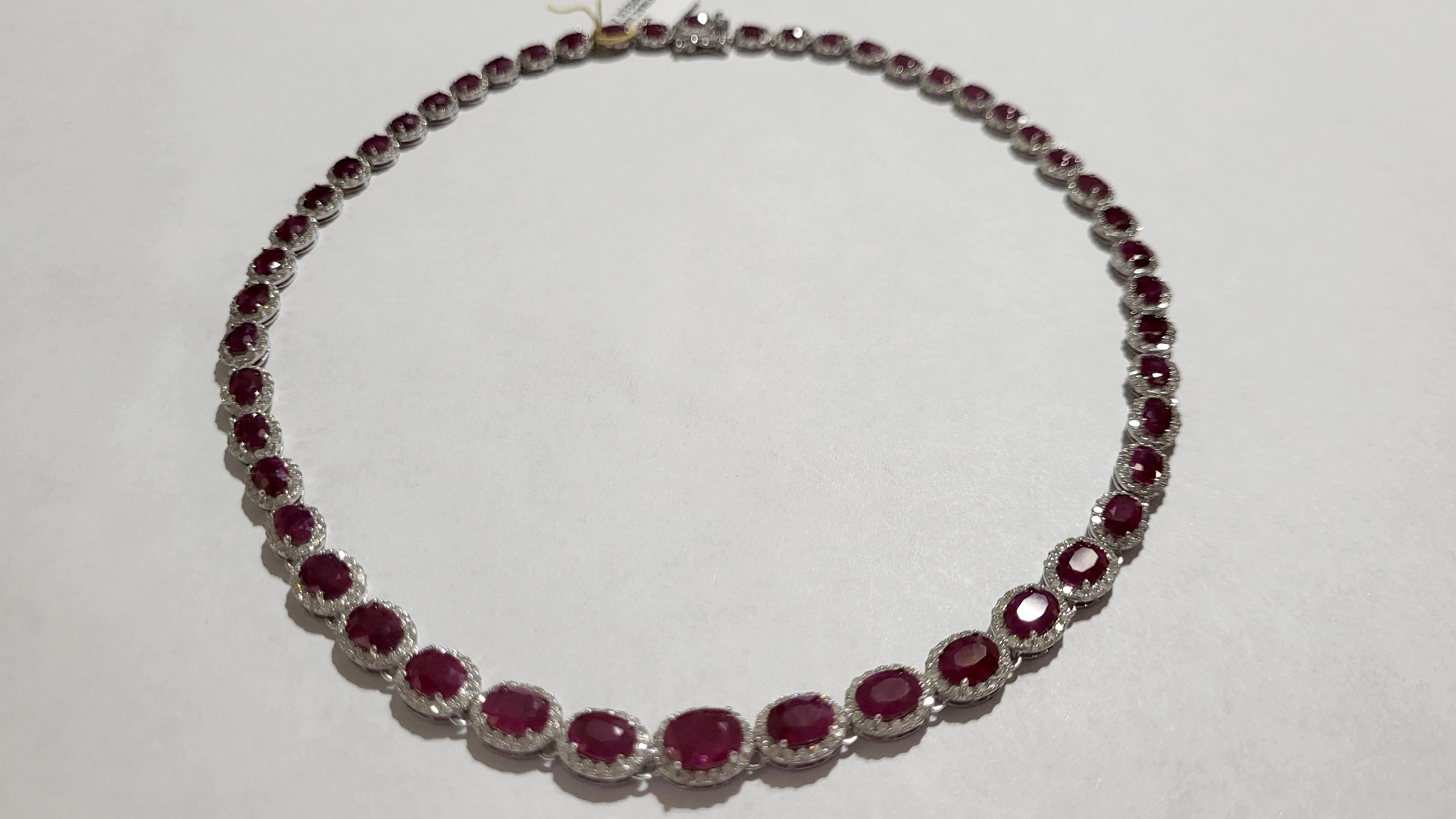 2nd Image of a N/A BURMESE RUBY DIAMOND