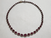 Image 2 of 5 of a N/A BURMESE RUBY DIAMOND