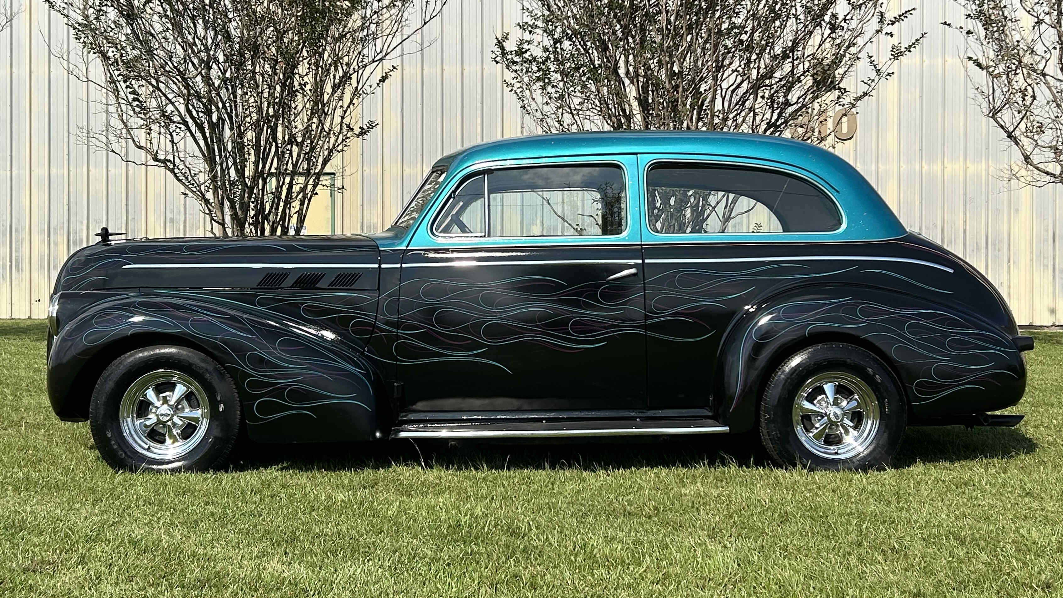 0th Image of a 1940 PONTIAC COUPE