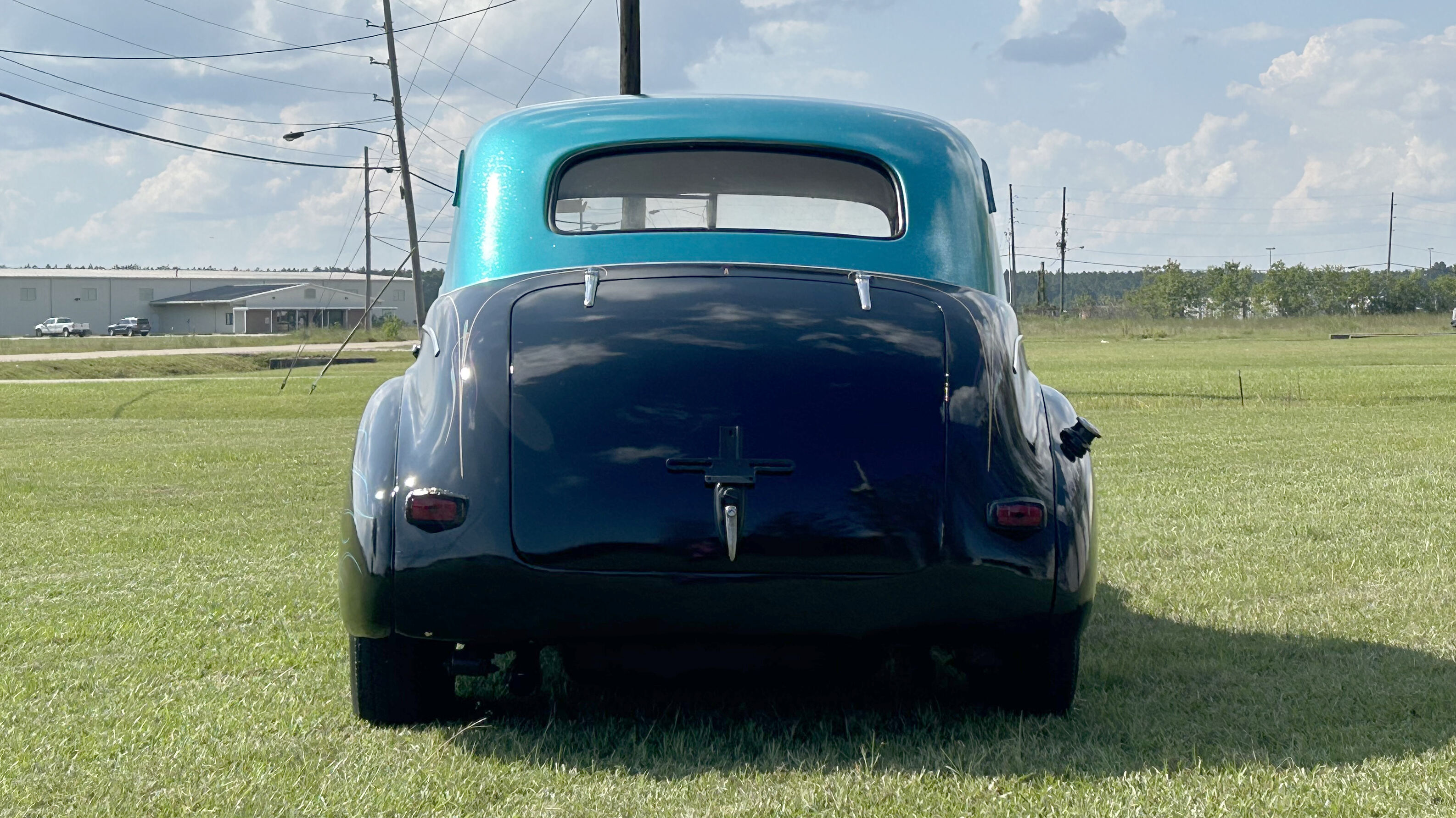 4th Image of a 1940 PONTIAC COUPE