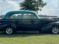 Image 2 of 9 of a 1940 PONTIAC COUPE