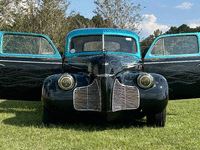 Image 4 of 9 of a 1940 PONTIAC COUPE