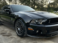 Image 2 of 11 of a 2012 FORD MUSTANG SHELBY GT500