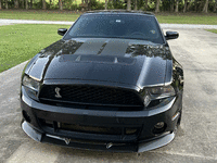 Image 4 of 11 of a 2012 FORD MUSTANG SHELBY GT500