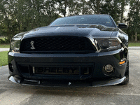 Image 5 of 11 of a 2012 FORD MUSTANG SHELBY GT500