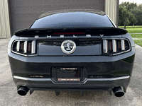 Image 6 of 11 of a 2012 FORD MUSTANG SHELBY GT500