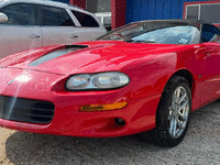 Image 2 of 28 of a 2002 CHEVROLET CAMARO Z28