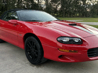 Image 3 of 28 of a 2002 CHEVROLET CAMARO Z28