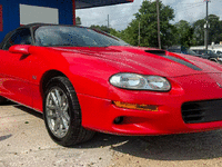 Image 4 of 28 of a 2002 CHEVROLET CAMARO Z28